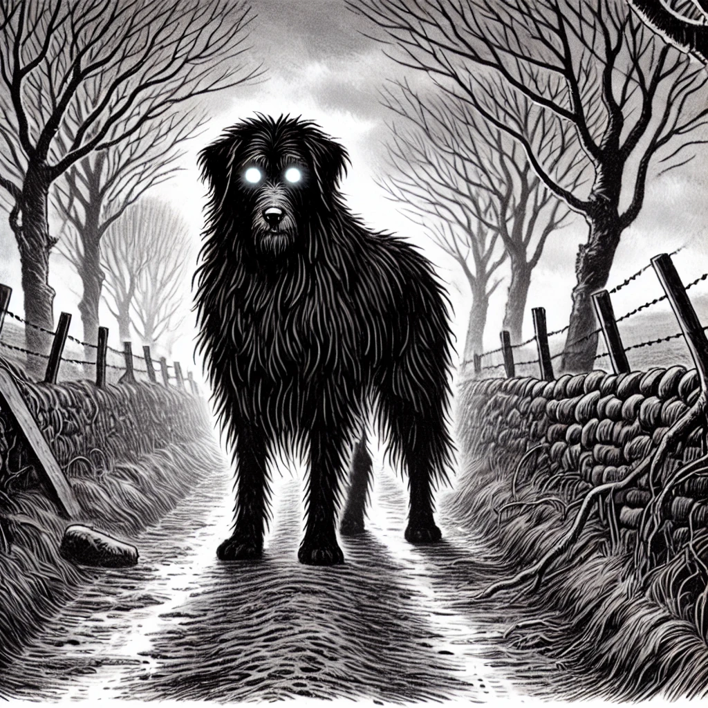 Black Dog