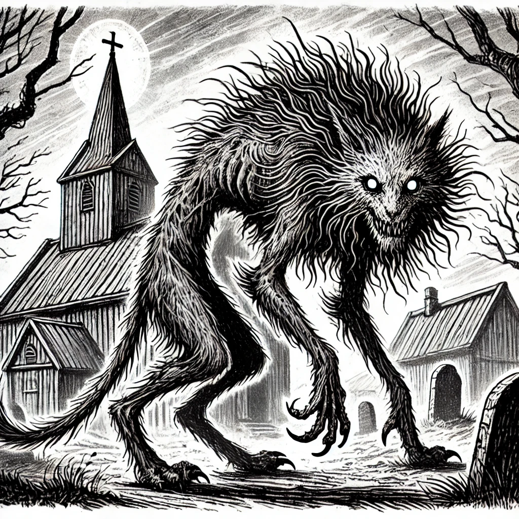 Church Grim