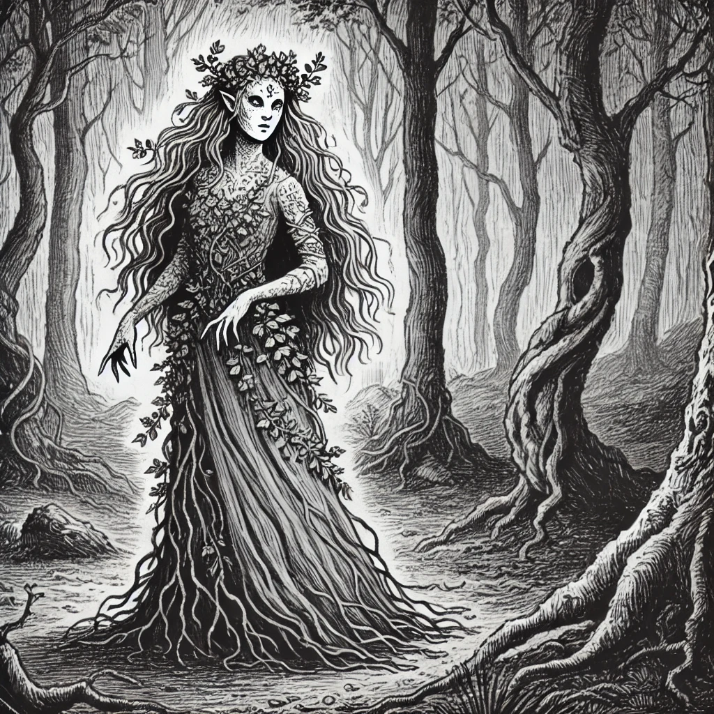 Wood Wife